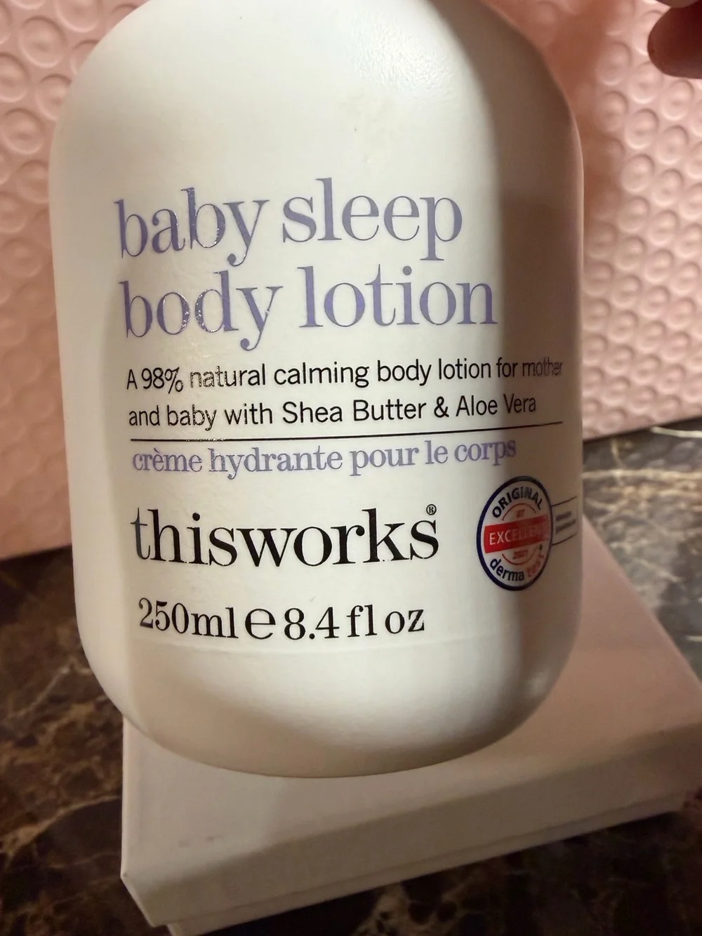 This Works 98% natural
